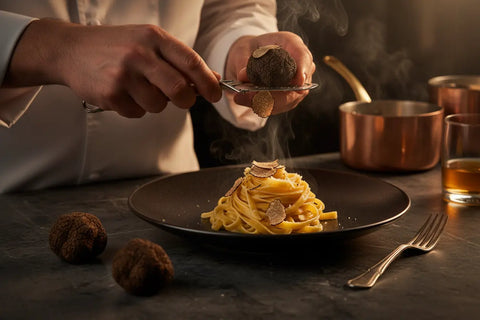 Black Truffles Guide 2026: Types, Prices, Taste & Cooking Uses Terra Ross