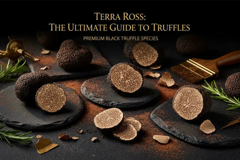 The Ultimate Guide to Truffles: Black Truffle Species, Cooking, Cultivation & Uses in 2026 Terra Ross