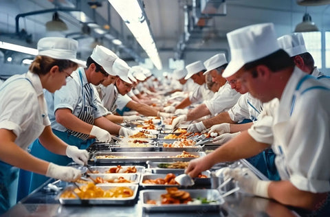 Catering and Resturants B2B clients