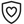 Solid black square
